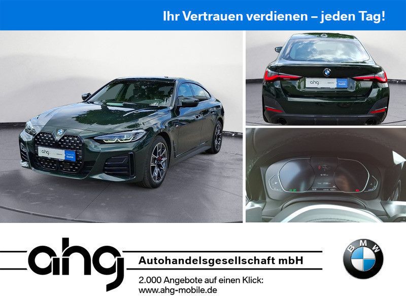 BMW 420i Gran Coupe M Sport Sport Aut. Klimaaut. AHK