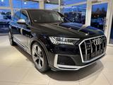 Audi SQ7 4.0 TDI quattro 1.Hand/7-Sitzer/Garantie - Audi SQ7: Automatik
