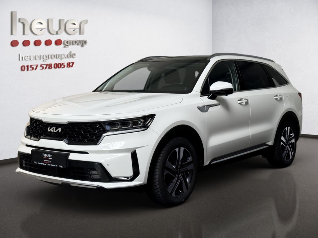 Image of Kia Sorento