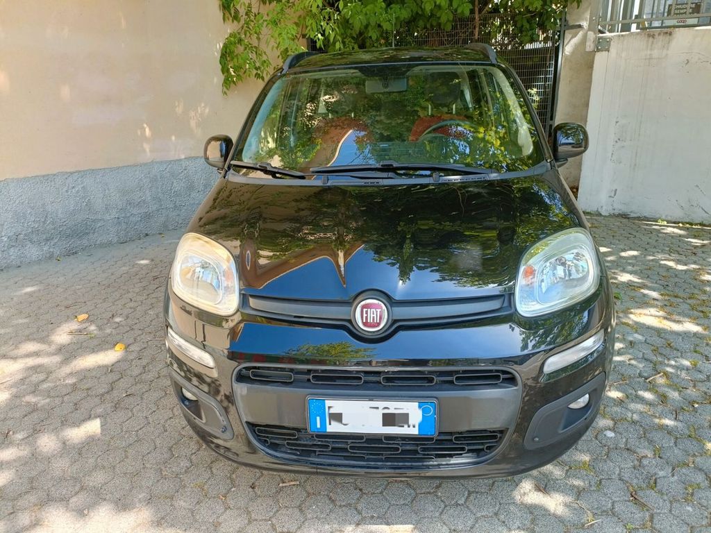 Image of Fiat Panda