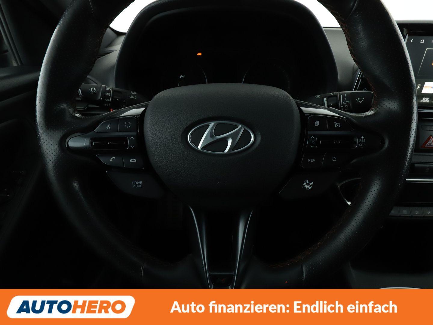 Hyundai i30 2.0 TGDI N Performance*NAVI*LED*TEMPO*