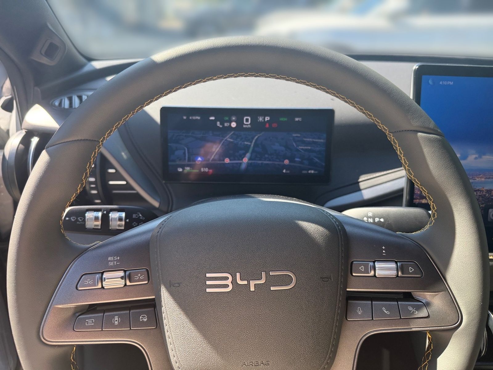 BYD ATTO 3