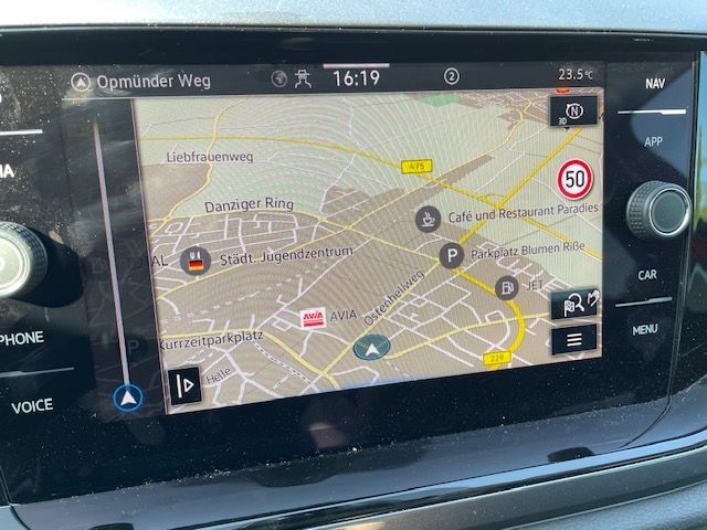 Polo VI Style 1.0 TSI DSG Navi IQDrive ACC Digi