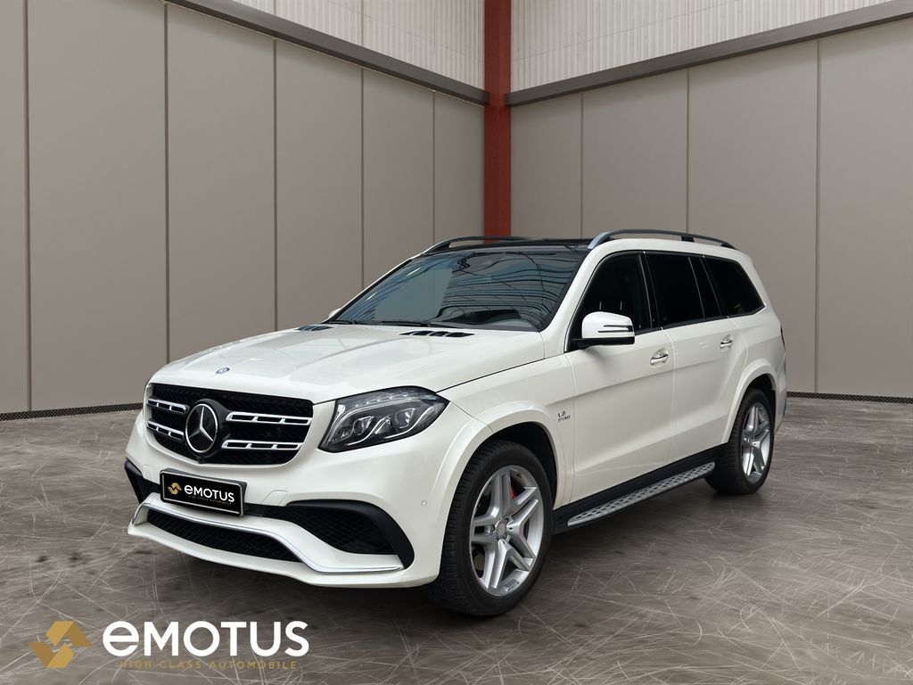 Mercedes-Benz GLS 63