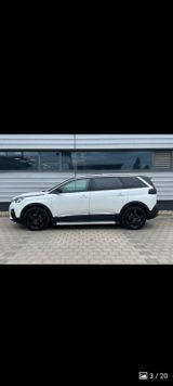 Peugeot 5008 BlueHDi 180 EAT8 Allure Allure - Peugeot: Allradantrieb