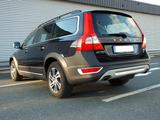 Volvo XC70 D5 AWD Geartronic Summum Standheizung AHK - Volvo XC70 Gebrauchtwagen