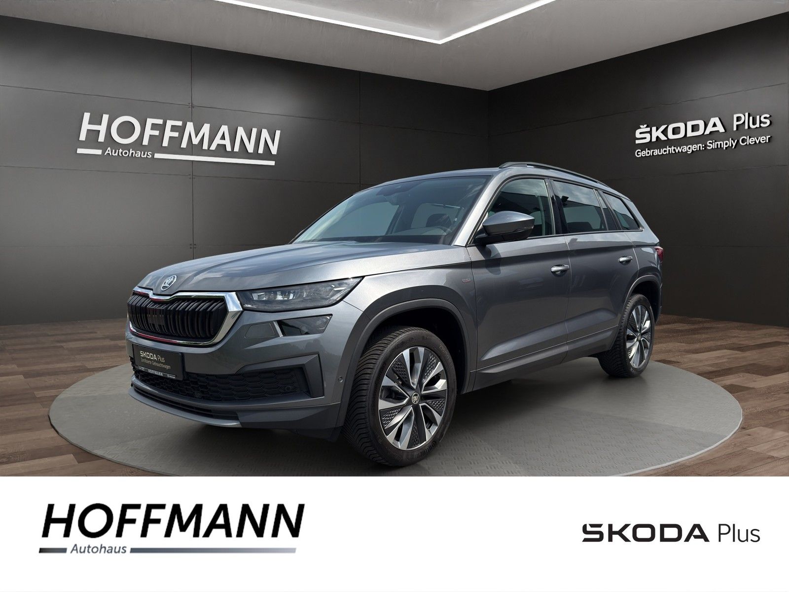 Fahrzeugbild von Skoda Kodiaq