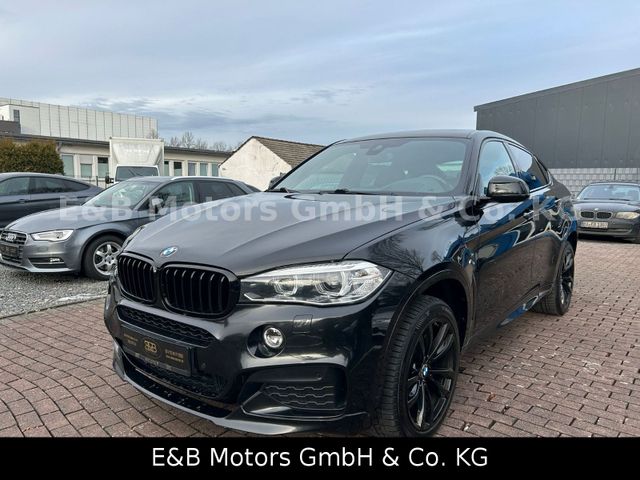 BMW X6 xDrive 30 d M-Sport