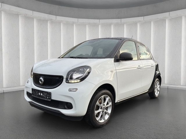 Smart forfour COOL&AUDIO+SITZHEIZUNG+KOMFORT PAKET+1HA