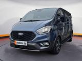 Ford Tourneo Custom Active 320 L1 2.0 EcoBlue MHEV - Hybrid (Diesel/Elektro): Kleinbus