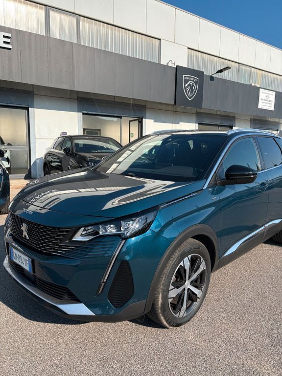 Image of Peugeot 3008