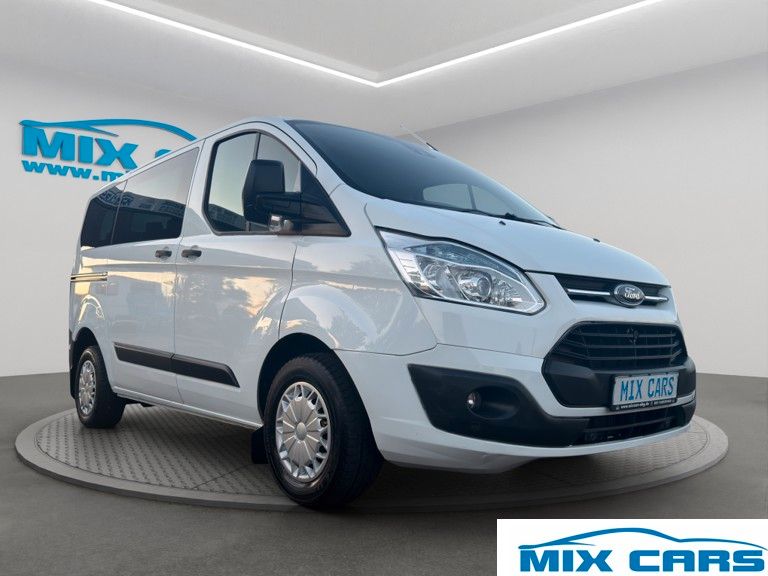Ford Transit Custom 2.2 TDCI Trend 300 L1