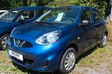 Nissan Micra 1.2 Acenta 5 türig *48 Tkm.* GARANTIE - Nissan Micra: Türig