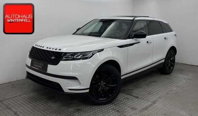 Land Rover Range Rover Velar P400E BLACK PANO+MATRIX+HUD+