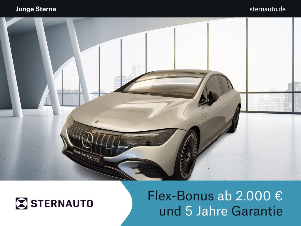 Image of Mercedes-Benz EQE