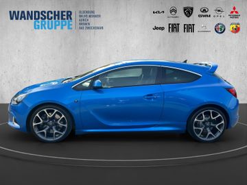 Opel Astra J GTC 2.0 Turbo OPC +Navi+SHZ+Luft+2xKlima