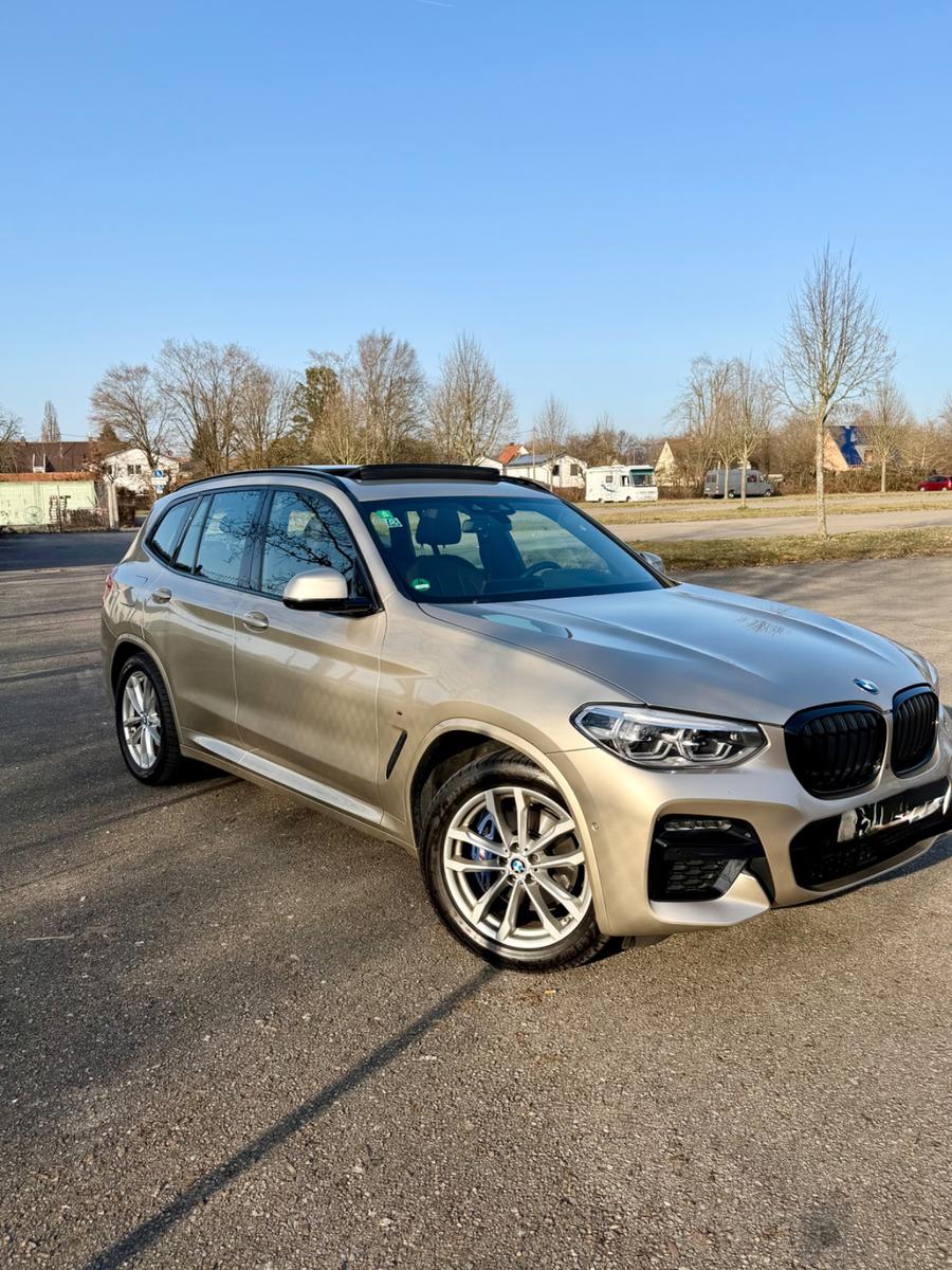 BMW X3 M40 M40i AT -