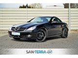Mercedes-Benz SLK 200 KOMPRESSOR ROADSTER F1 SPORT AMG LEDER*A - Mercedes-Benz SLK 200 in Hamburg