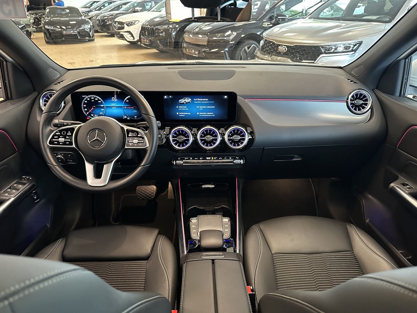 Mercedes-Benz EQA 250 Advanced*Pano*MBUX*CAM*Leder*Navi*SHZ foto 16