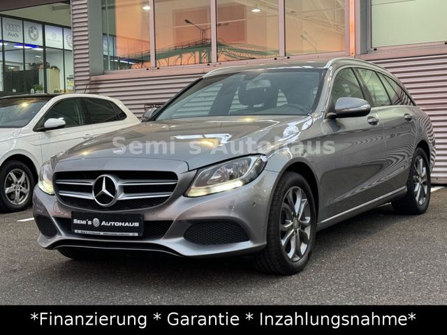 Mercedes-Benz C 200d  T-Modell*Avantgarde*6-Gang*Top Zustand*