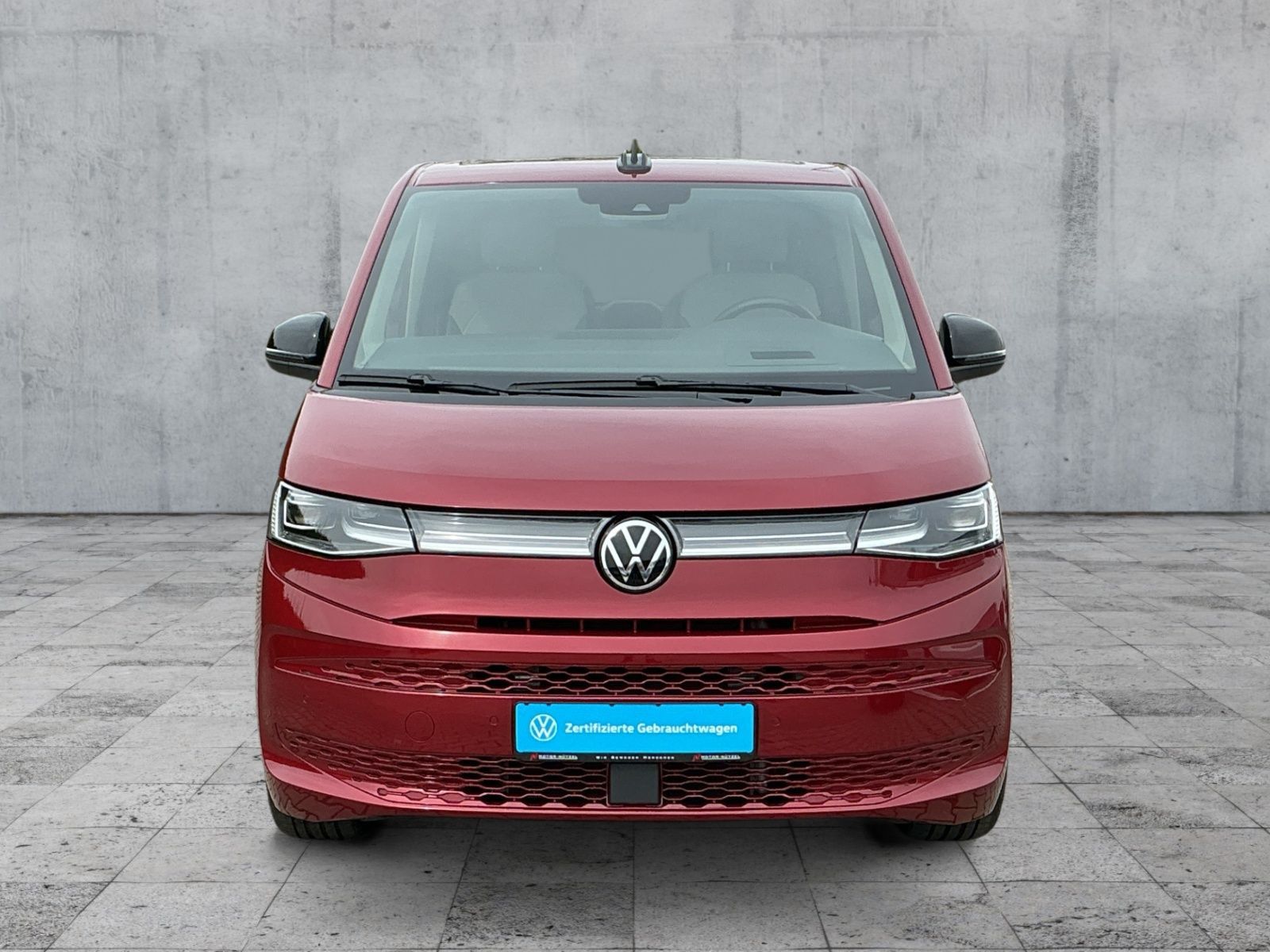 Volkswagen T7 Multivan - Bild 2