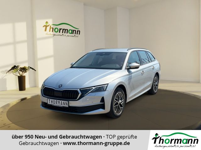 Skoda Octavia Combi Selection 2.0 TDI ACC SpurH