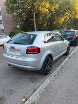 Audi A3 8P S-Line / Steuerkette Neu - Audi A3 aus 2003: 8p