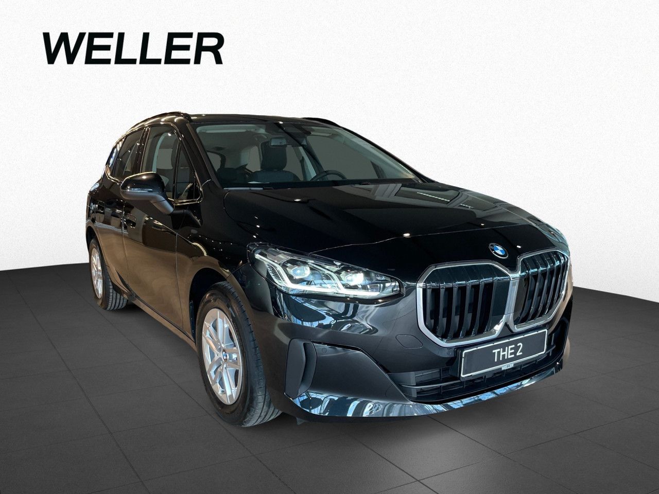 BMW 218 Active Tourer - Bild 5