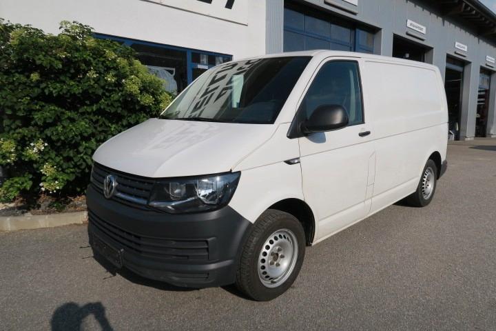 Volkswagen T6 Transporter Kasten-Kombi EcoProfi Klima