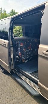 Ford Tourneo Custom - Ford Tourneo Custom von privat