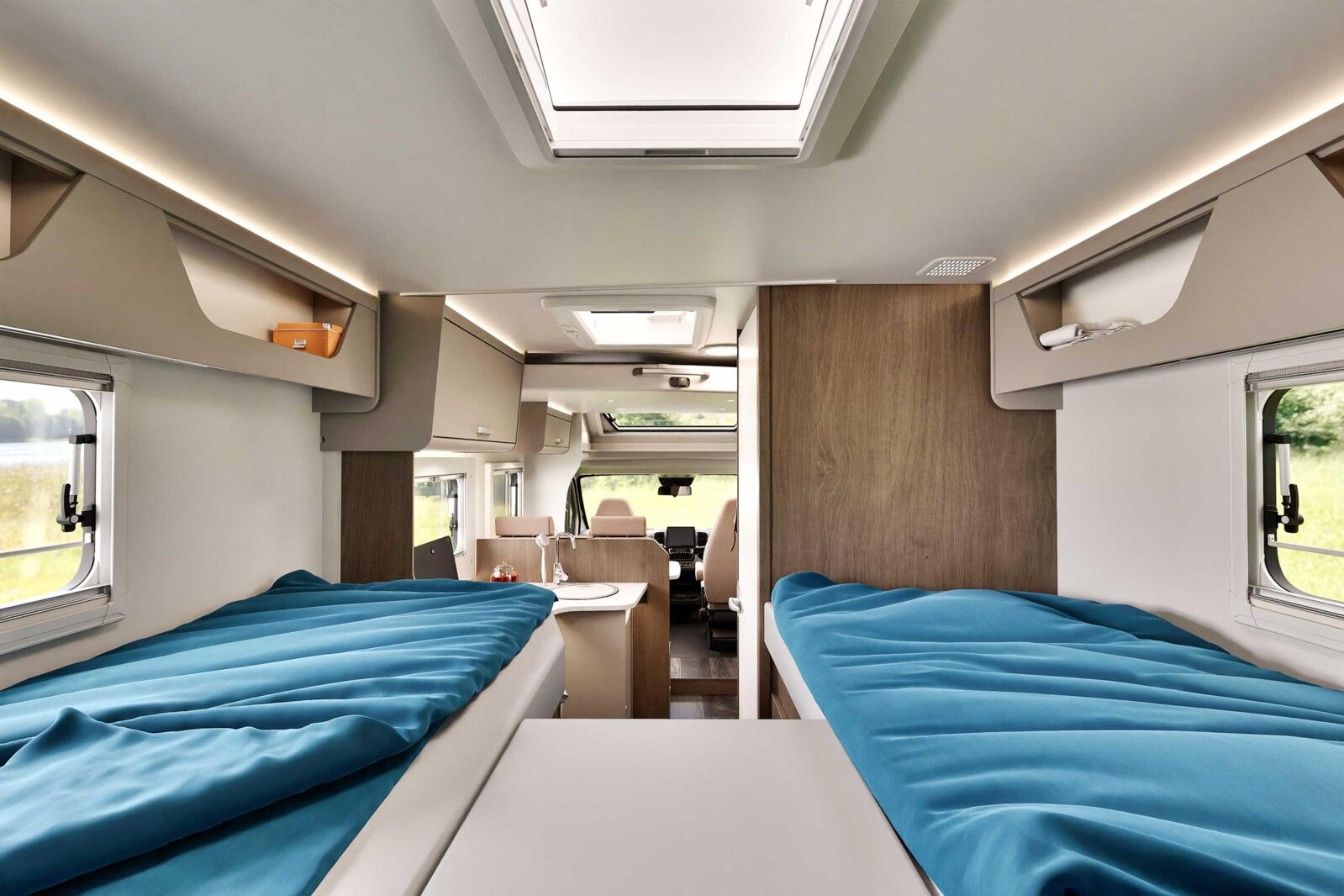 Fahrzeugabbildung Carado T 338 SIE SPAREN ÜBER 6.976