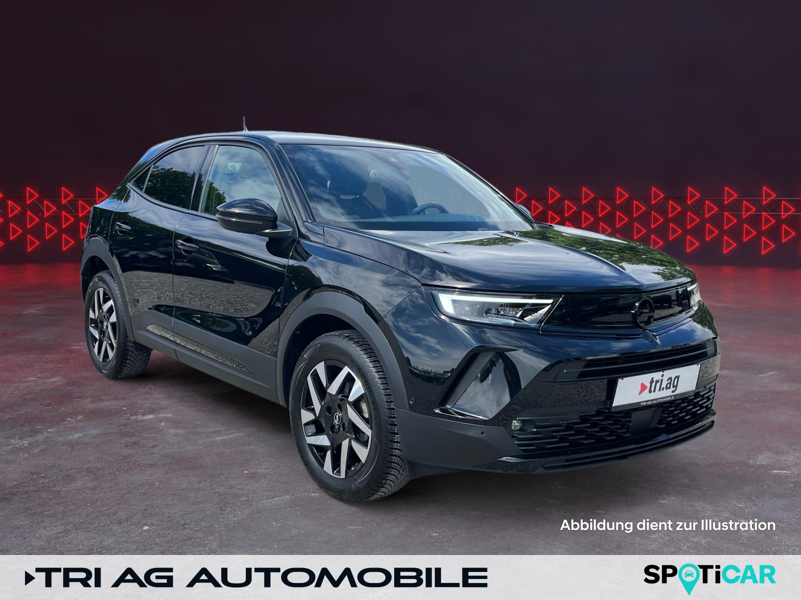 Opel Mokka GS 1.2 Direct Injection Turbo 96 kW (130 P