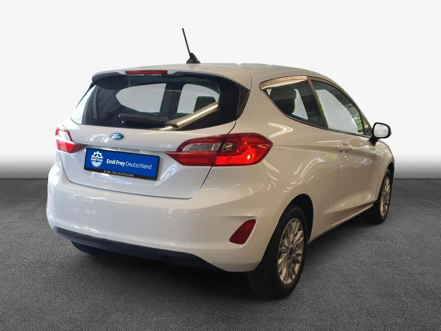 Ford Fiesta 1.0 EcoBoost Trend S/S