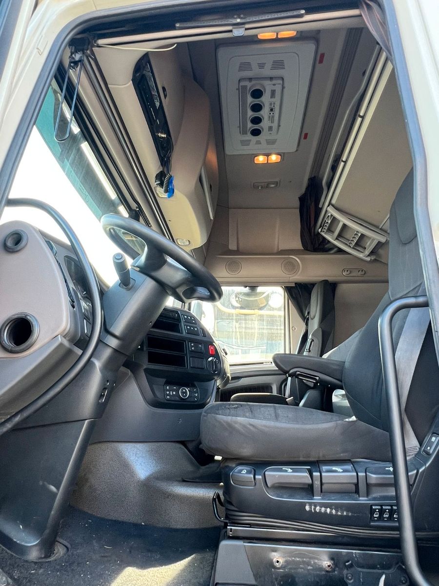 Fahrzeugabbildung DAF XF 480 FT SSC Retarder