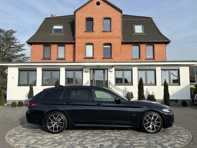 BMW 530 xD M Sport LASER LIVE+DRIVE-PRO PANO H&K HUD