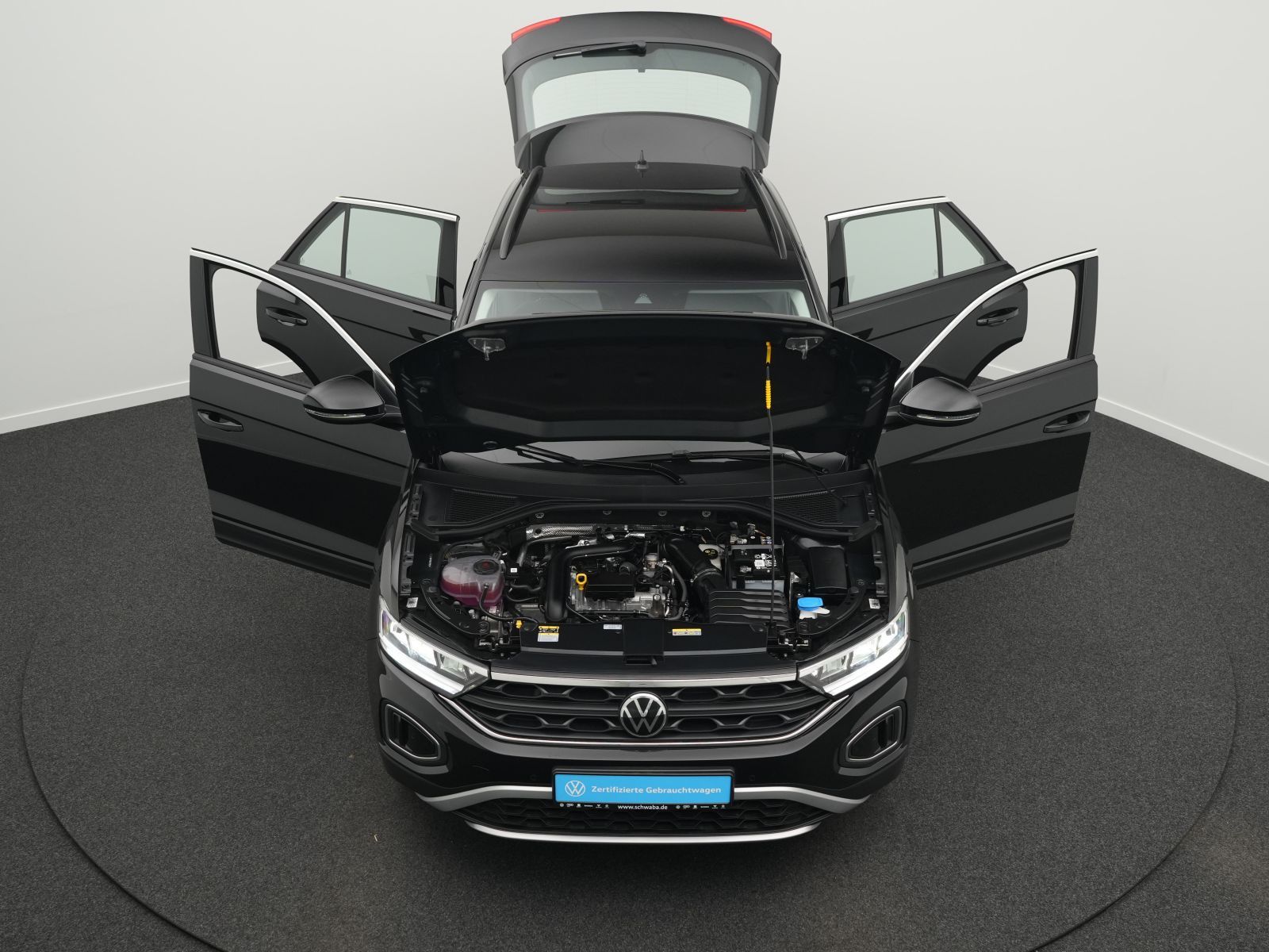 Volkswagen T-Roc - Bild 34