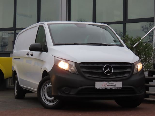 Mercedes-Benz Vito Kasten 116 CDI BT RWD extralang