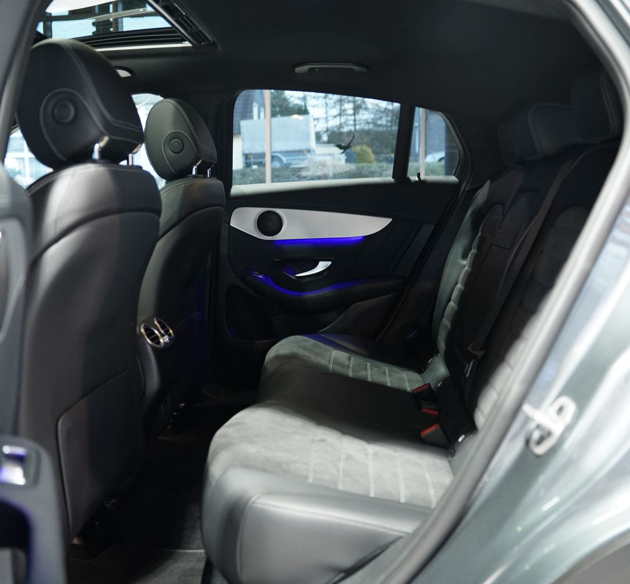 Mercedes Benz Glc 300