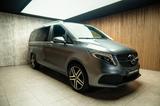 Mercedes-Benz V 250d lang*Burmester*SHZ*7 Sitze*AMG*2xSchiebet - Mercedes-Benz V 250 in Köln