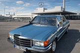 Mercedes-Benz Mercedes W118 280SE - gebrauchte Mercedes-Benz 280 aus dem Jahr 1977