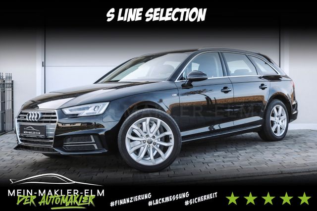 Audi A4 Avant quattro 3.0 TDI*S LINE*MMI touch*LED*