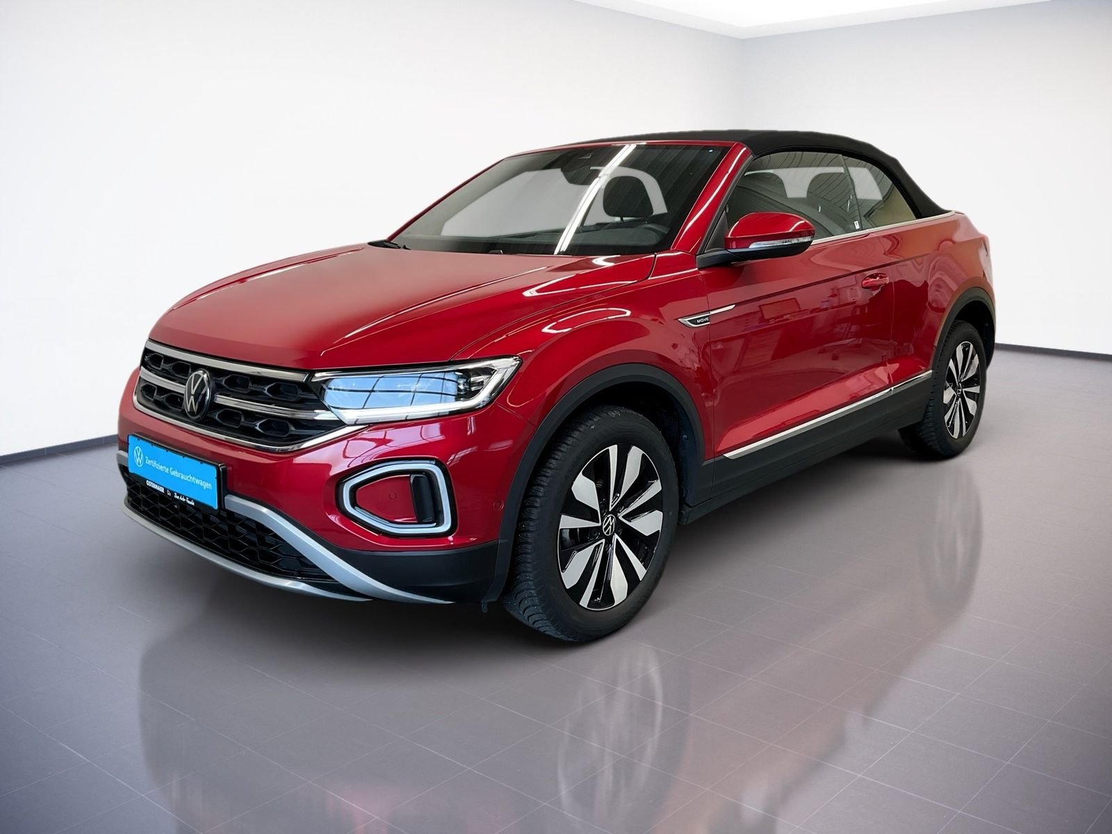 Volkswagen T-Roc - Bild 2
