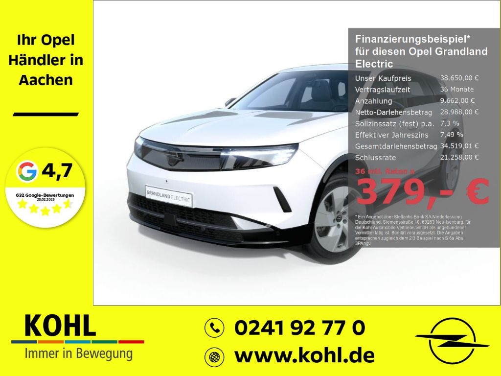 Opel Grandland (X)