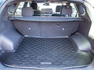 Fahrzeugabbildung Hyundai Tucson 16Turbo 4WD Passion PLUS NAVI LED ANHKPLG