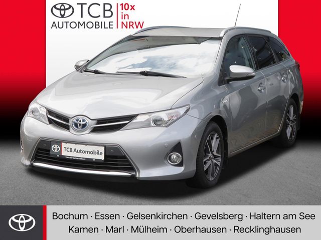 Toyota Auris Touring Sports Hybrid Edition NAVI KLIMA K