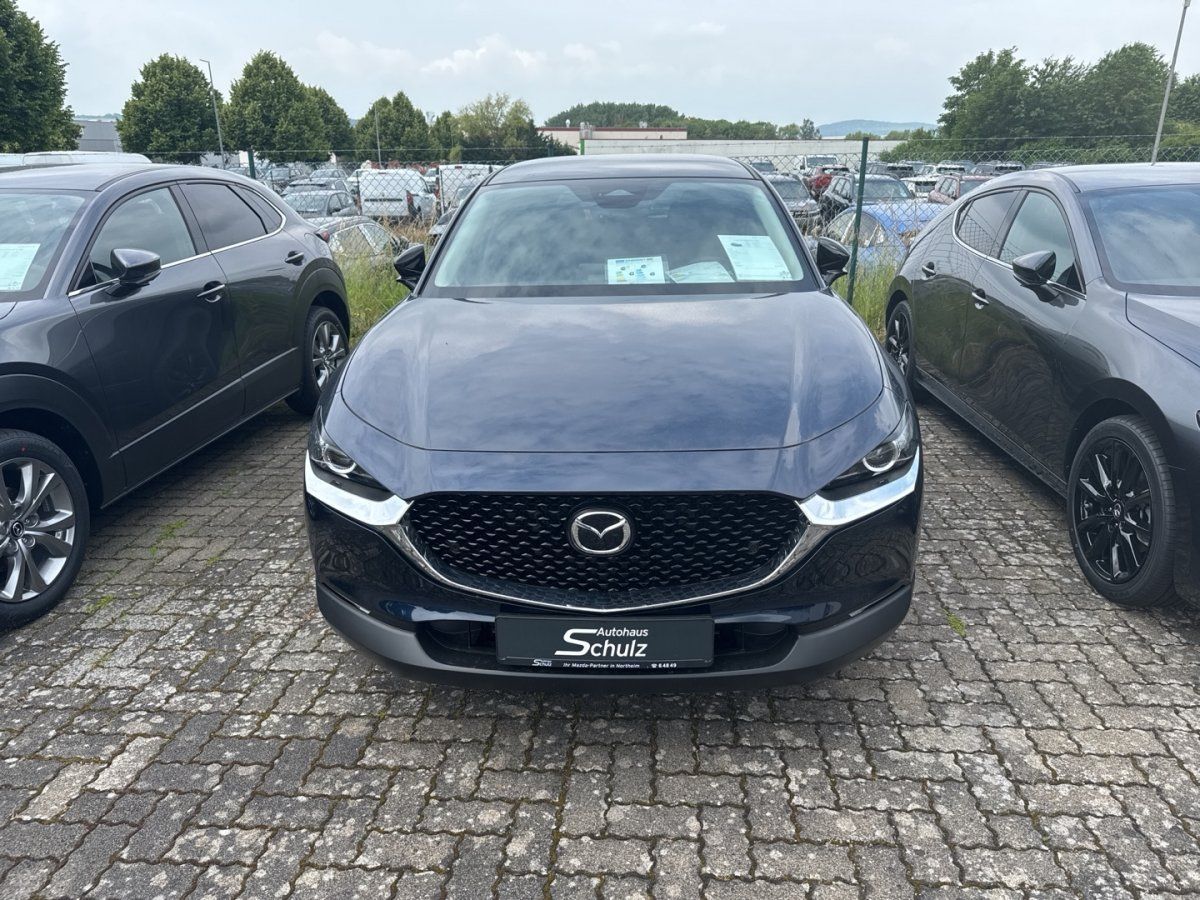 Mazda CX-30 2.5L e-SKYACTIV G 140ps