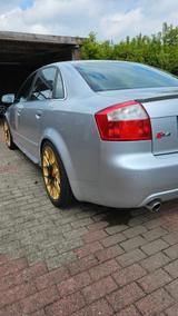 Audi S4 4.2 quattro - - gebrauchte Audi S4 aus dem Jahr 2004