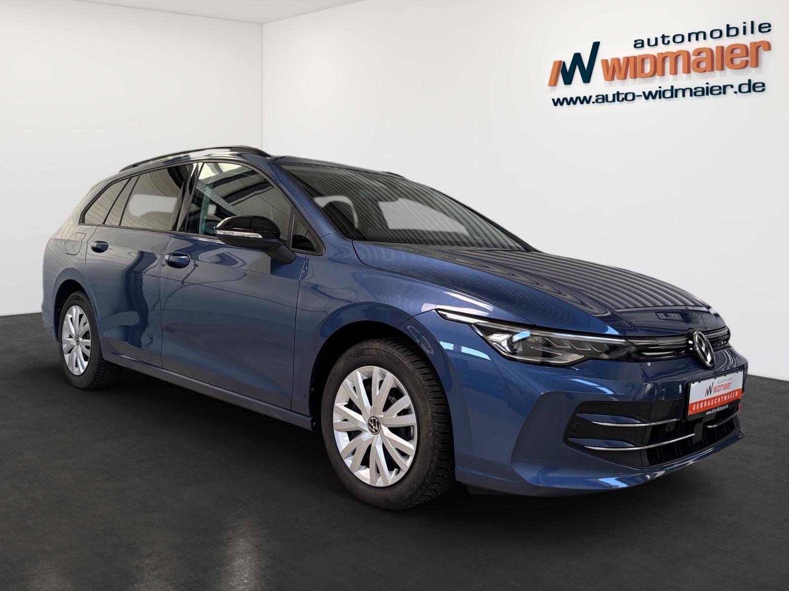 Volkswagen Golf VIII Variant 1.5 eTSI 110 kW Goal -- AHK