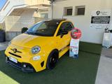 Abarth ABARTH - 500 595 1.4 t-jet 145cv - Abarth 500 mit Schiebedach