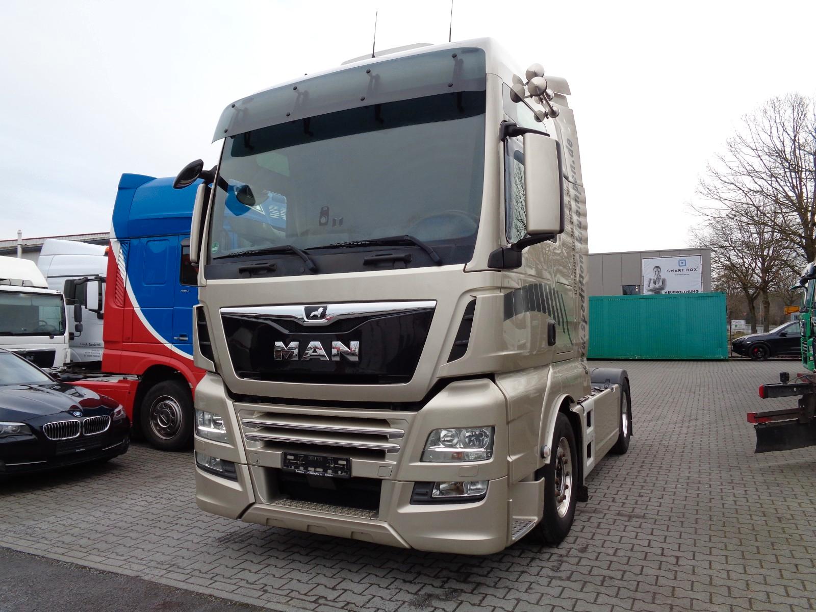 MAN TGX 18.430 XXL 2020 E6d